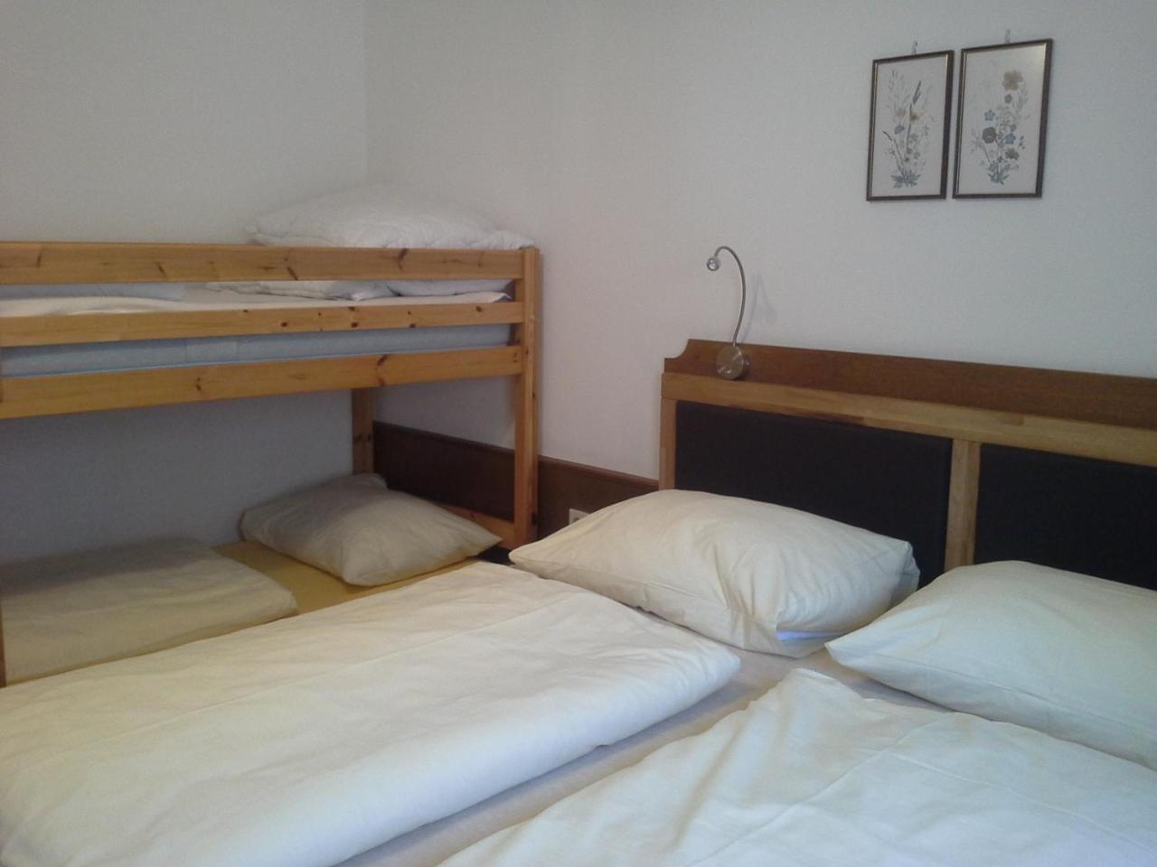 Appartements Landhaus Jaeger Filzmoos Eksteriør billede