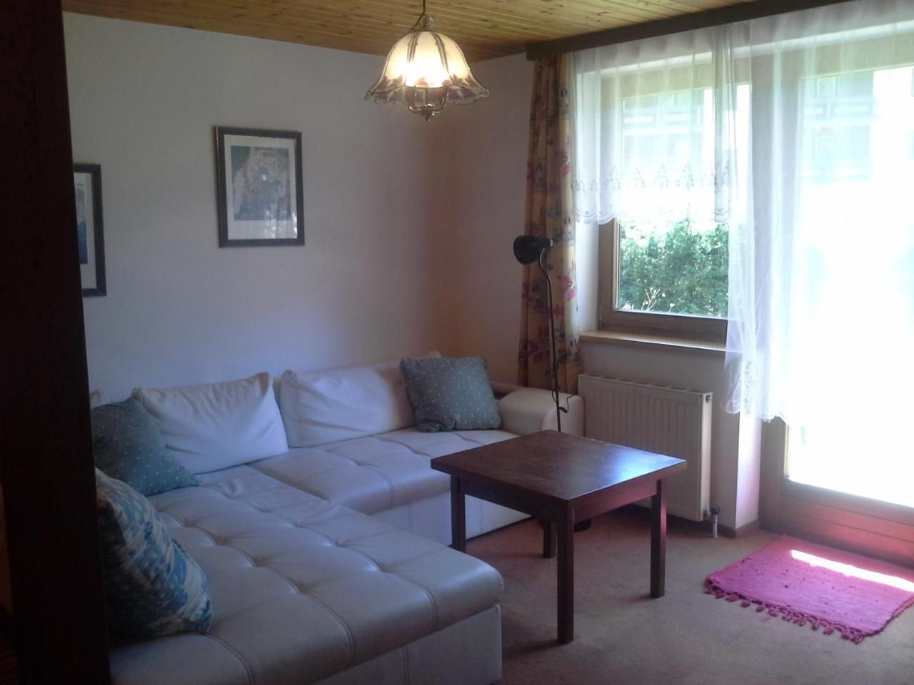 Appartements Landhaus Jaeger Filzmoos Eksteriør billede